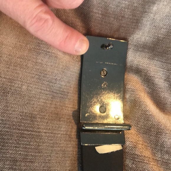 Fullum and Holt Leather Belt - Picture 9 of 16